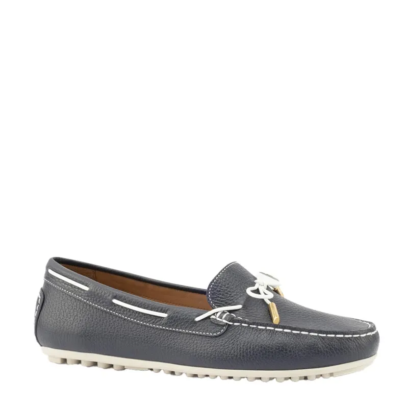 TANGO - NAVY LEATHER