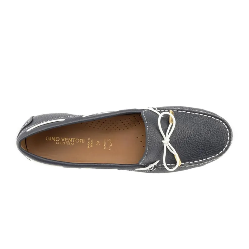 TANGO - NAVY LEATHER