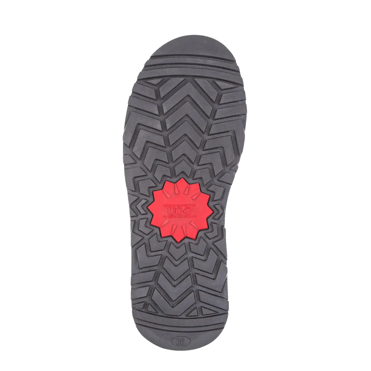 Ugg Classic Mini Button Boots (Water Resistant)