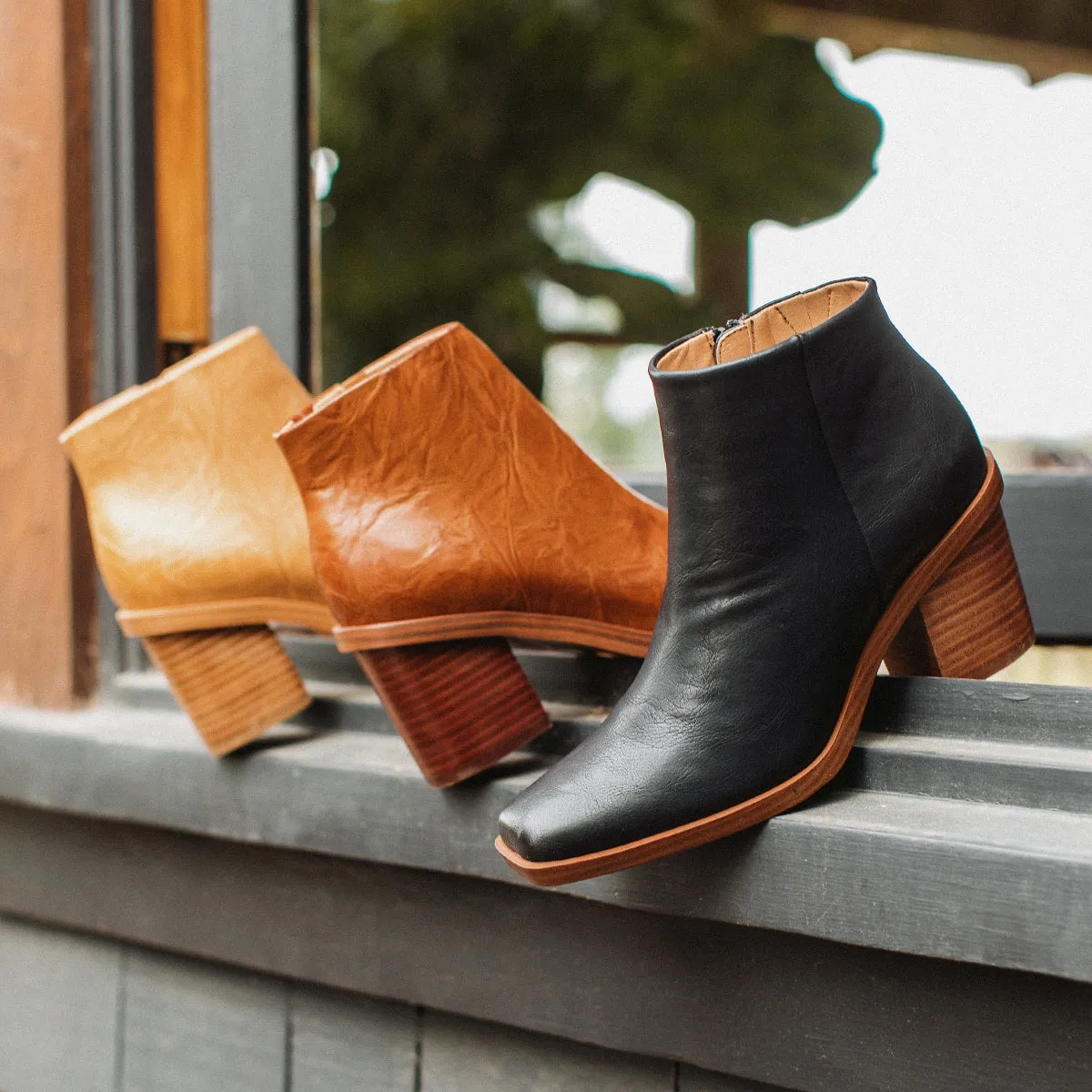 Velta Ankle Boot