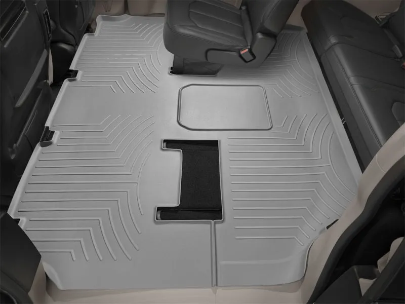 WeatherTech 2018  Jeep Wrangler (JK Models) Rear FloorLiner