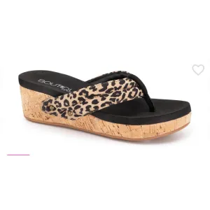 Wish Leopard Corkeys Footwear