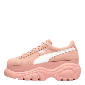 X Buffalo Suede Classic Pink