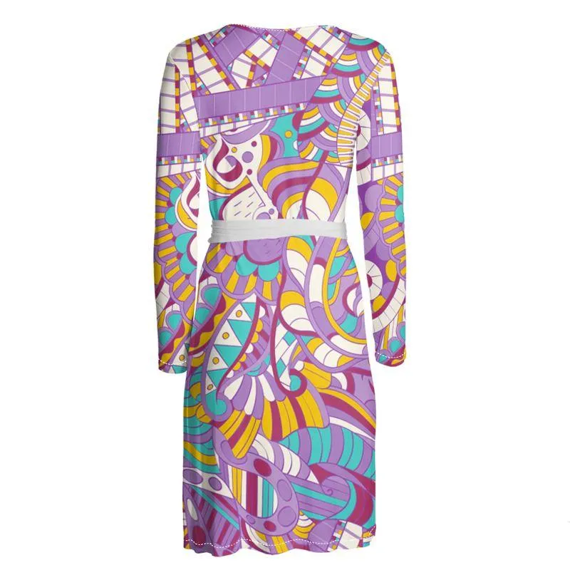 Yume Wrap Dress
